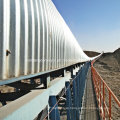 China Curved Conveyor/Long-Distance Horizontal Belt Conveyor/Conveyor Suppliers